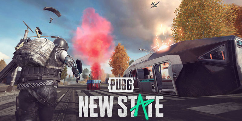 PUBG New State