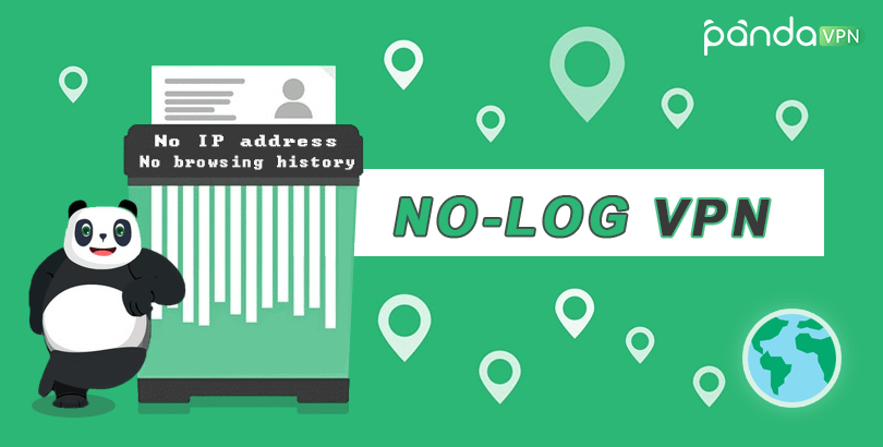 No-log VPN cover