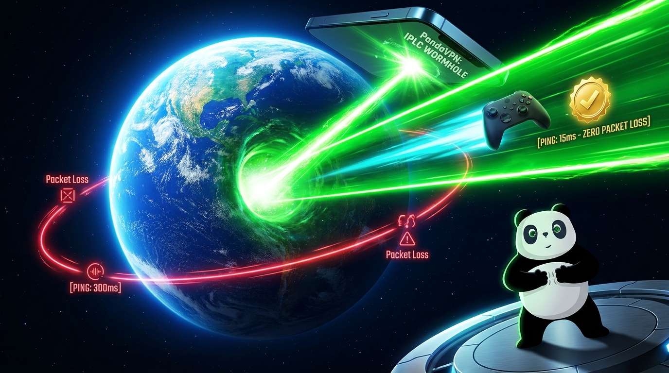 How Can a VPN Improve Cross-Region Gaming Connections?